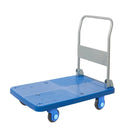 Proplaz super silent platform and shelf trolleys