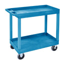 Proplaz superstrength plastic multi-purpose trolleys