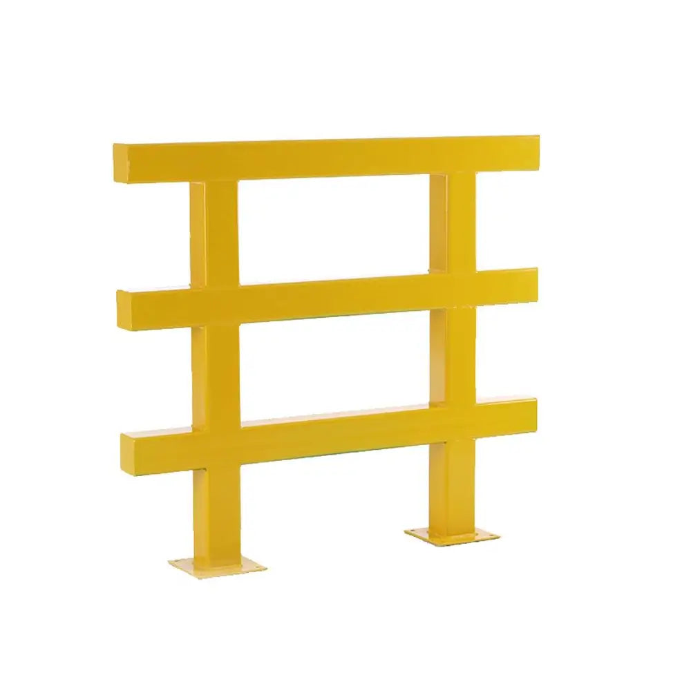 Protective rail system