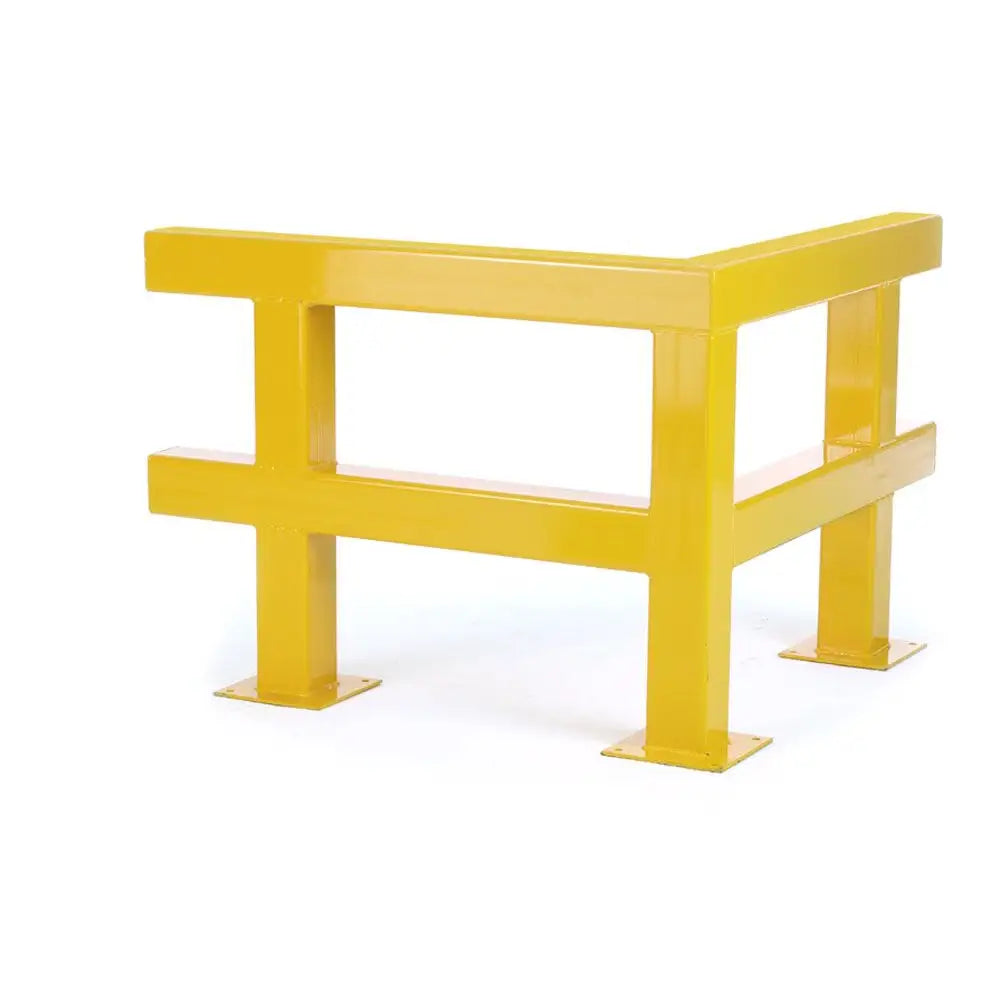 Protective rail system