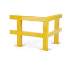 Protective rail system