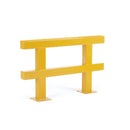 Protective rail system