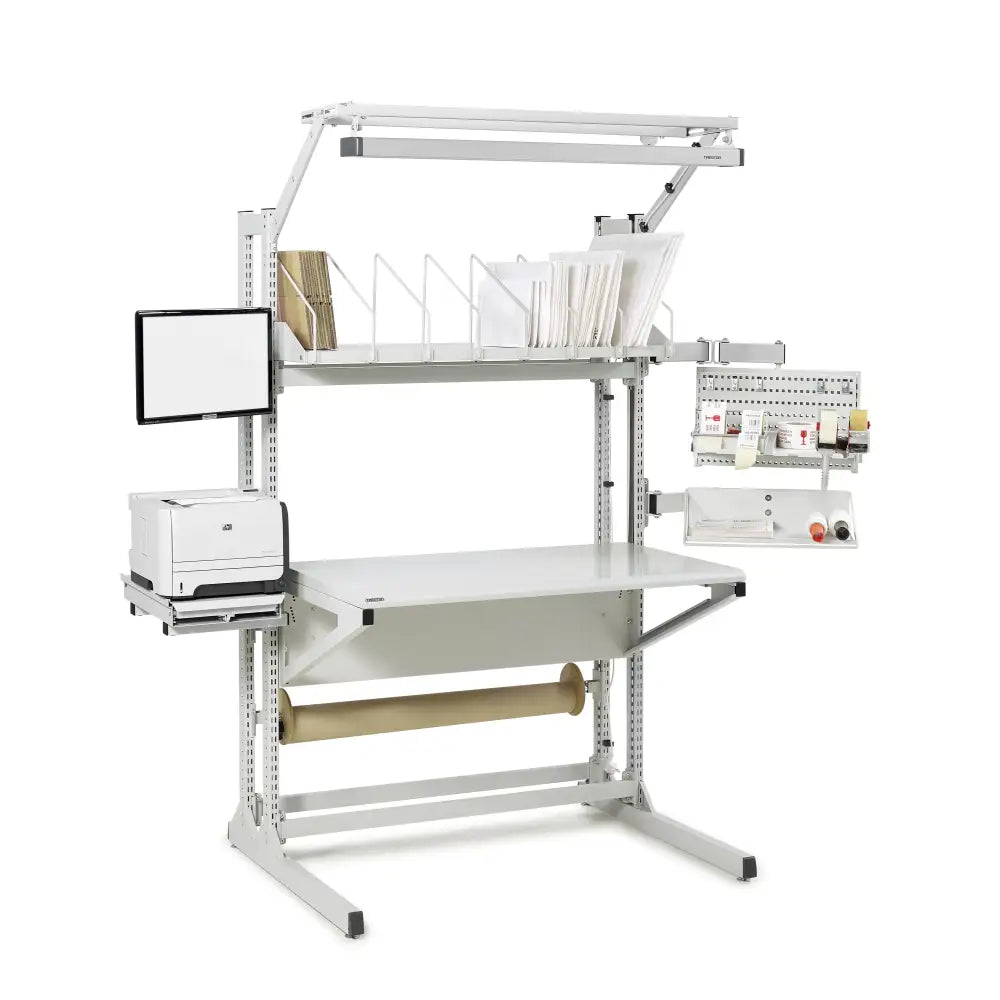 Quick edge workstation