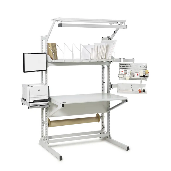 Quick Edge Workstation Get Me Packaging