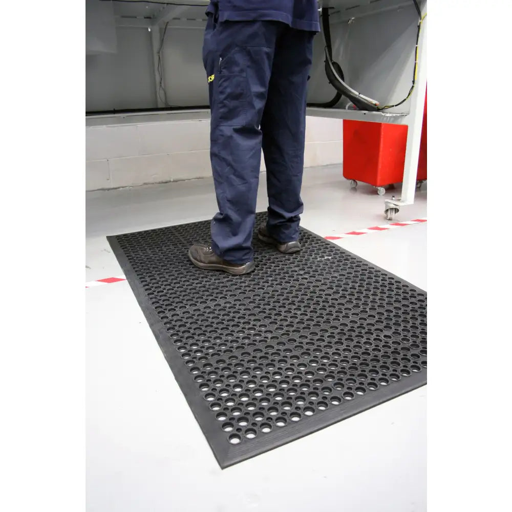 Rampmat matting