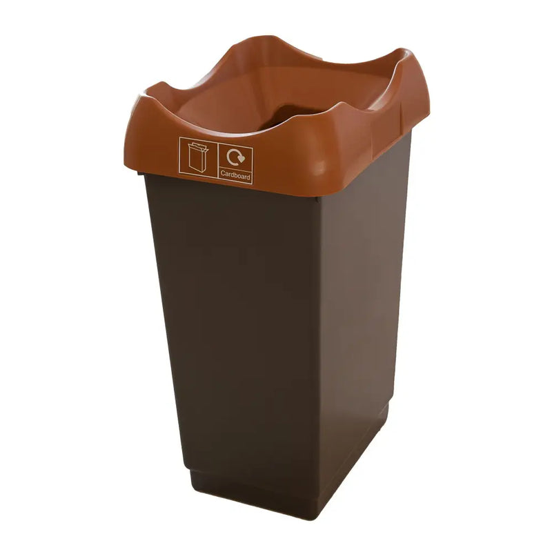 Recycling bins
