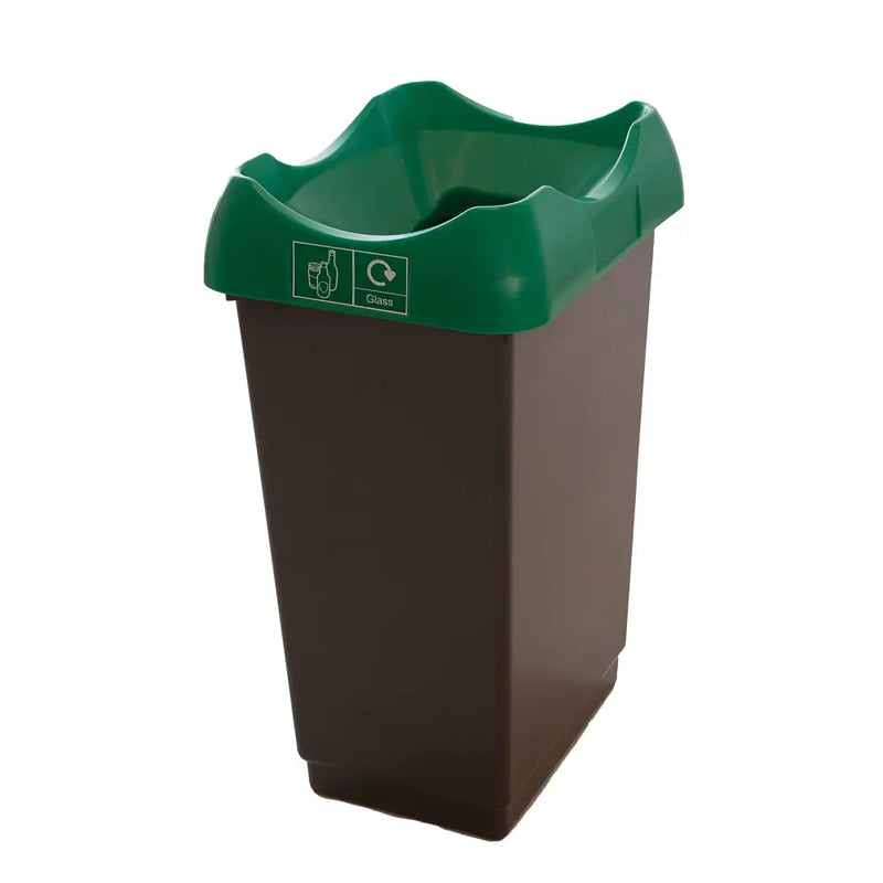 Recycling bins