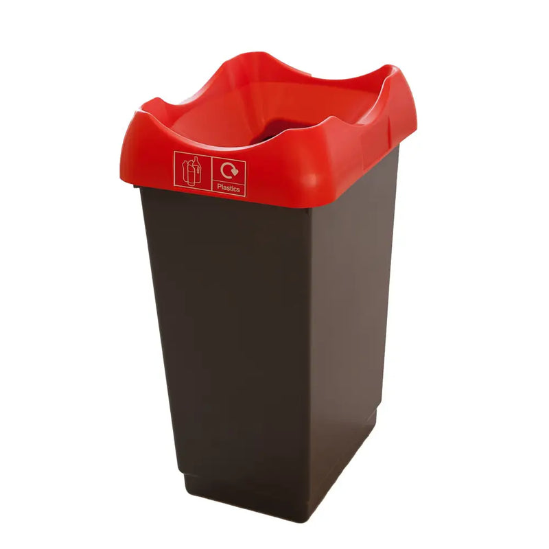 Recycling bins