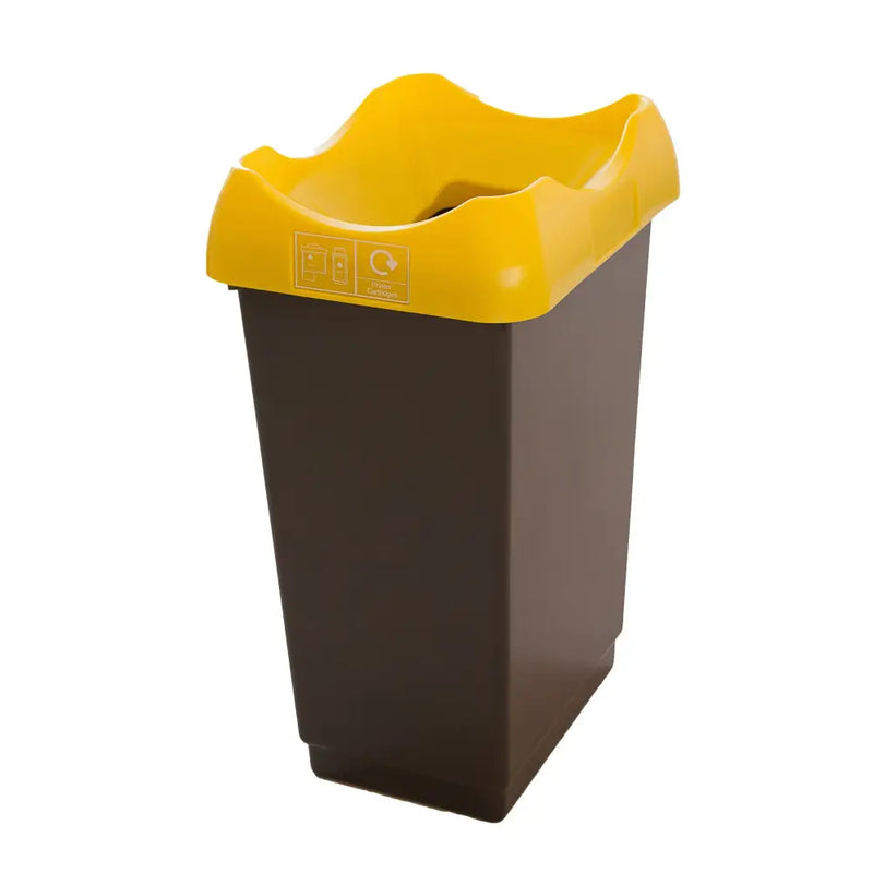 Recycling bins