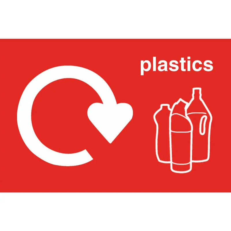 Recycling bins - set of 3