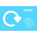 Recycling bins - set of 3