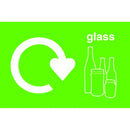 Recycling bins - set of 3