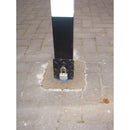 Removable security posts