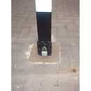 Removable security posts