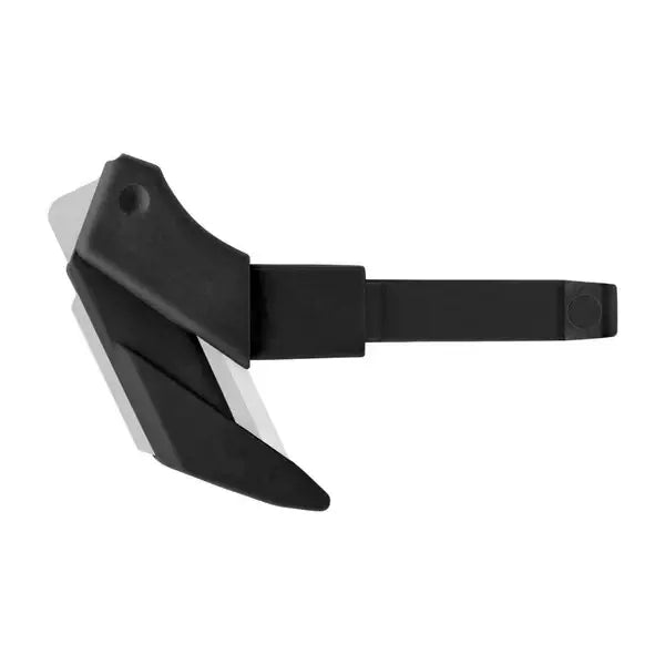 Replacement wide cut heads with scraper pack of 12
