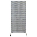 Rhino tilt bin stands