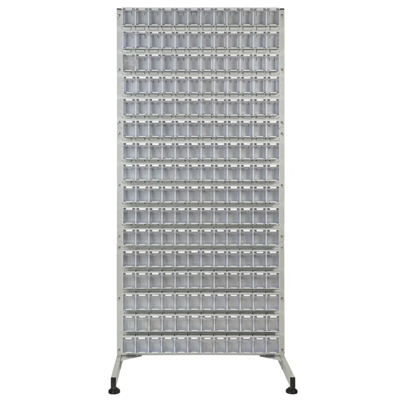 Rhino tilt bin stands