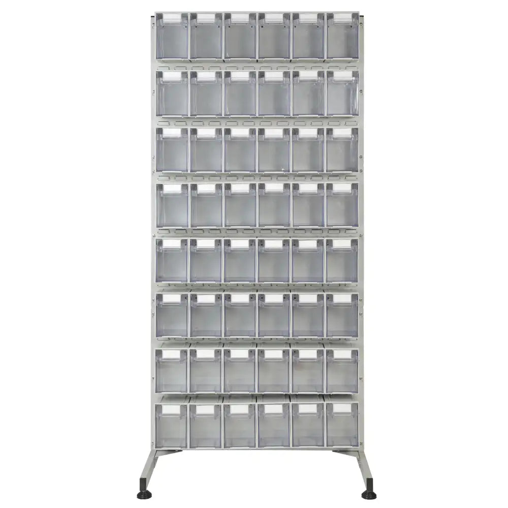 Rhino tilt bin stands
