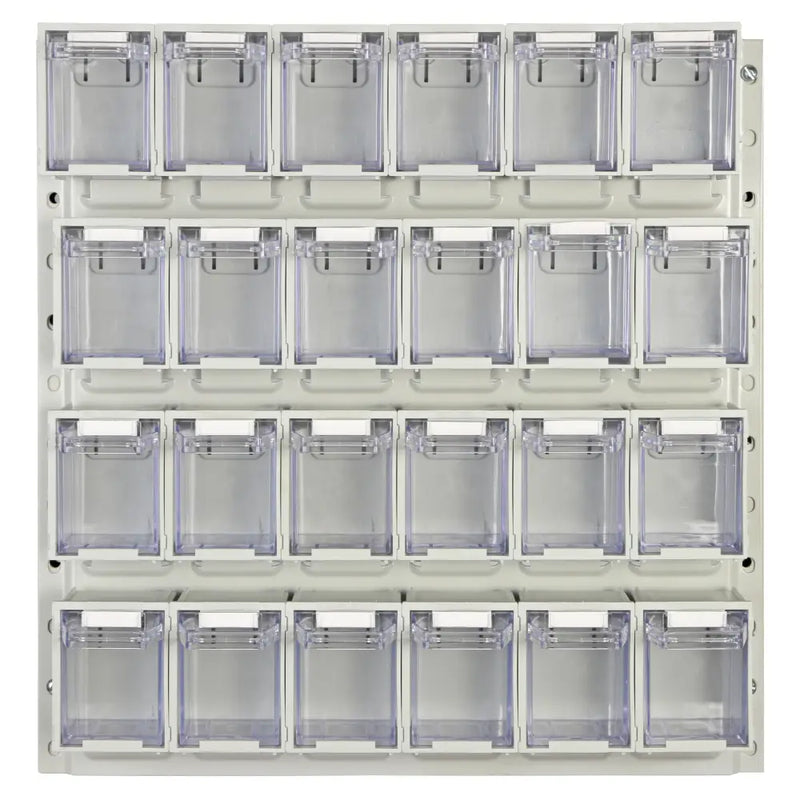 Rhino tilt bins