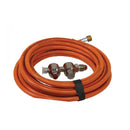 Ripack 2100 propane gas shrink system