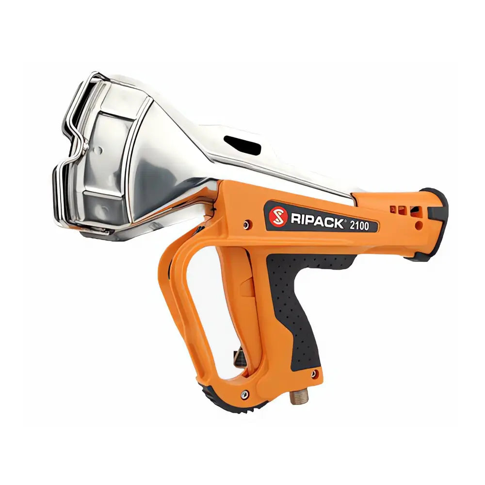 Ripack 2100 propane gas shrink system