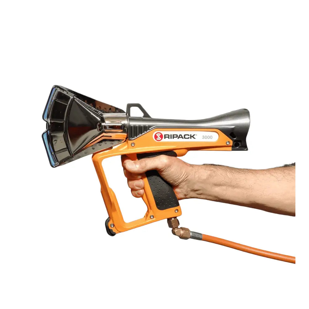 Ripack 3000 propane gas shrink system