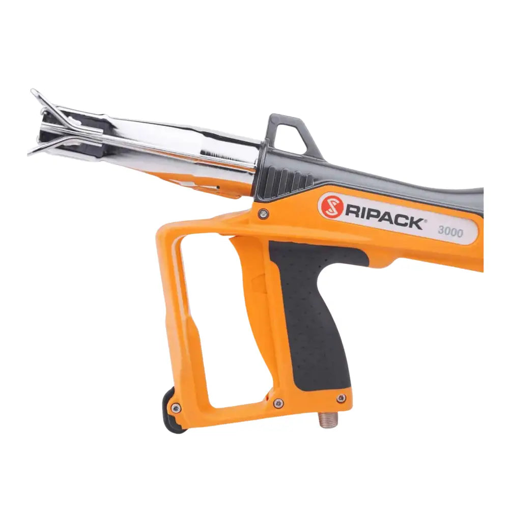 Ripack 3000 propane gas shrink system