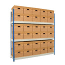 Rivet archive storage