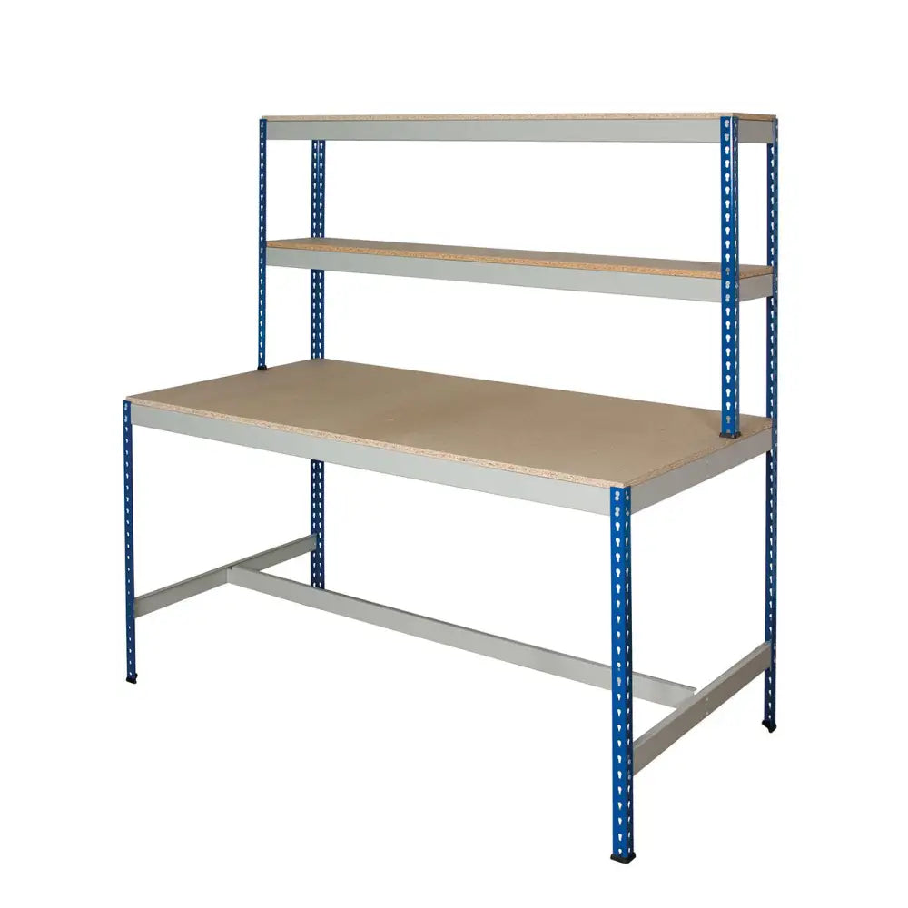 Rivet t bar workstations