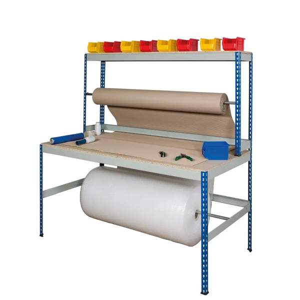 Rivet Wide Packing Workstations Get Me Packaging