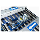 Robotape 50 me case taping machine side driven