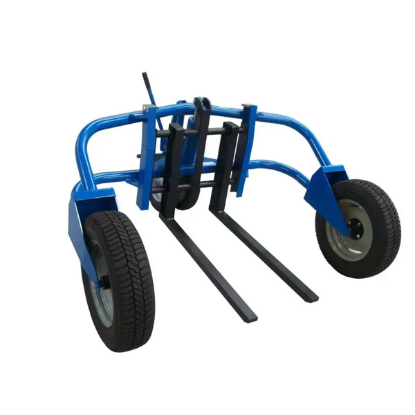 Rough Terrain Pallet Truck Get Me Packaging