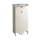 Sack holder with body