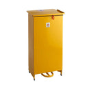 Sack holder with body