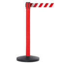 Safety belt barriers - chevron