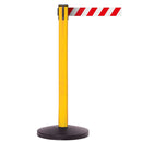Safety belt barriers - chevron