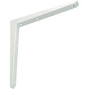 Sapphire adjustable steel shelving - mitred beams