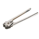 Sealer for 12 16mm polypropylene strapping & metal seals