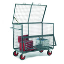 Security box trolleys