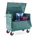 Security box trolleys