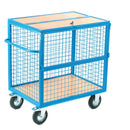Security trolleys