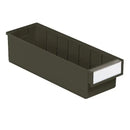 Shelf bins - coloured & esd versions