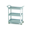 Shelf trolleys