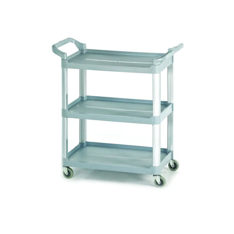 Shelf trolleys