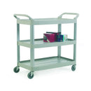 Shelf trolleys