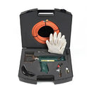 Shrink it propane gas powered heat system