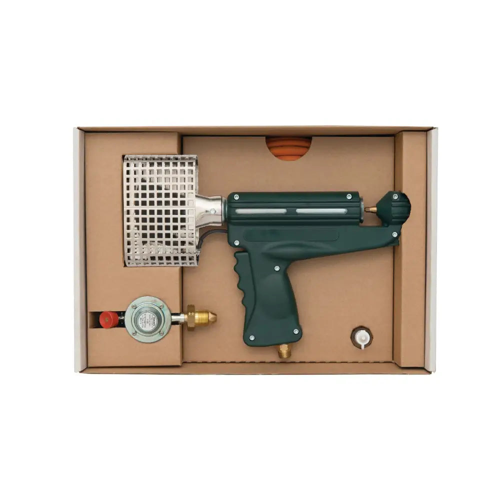 Shrink-it propane gas shrink system