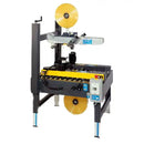 Siat s8/4 semi-automatic case sealing machine side belt driven