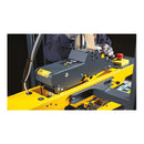 Siat sk10 semi automatic case sealing machine bottom belt driven