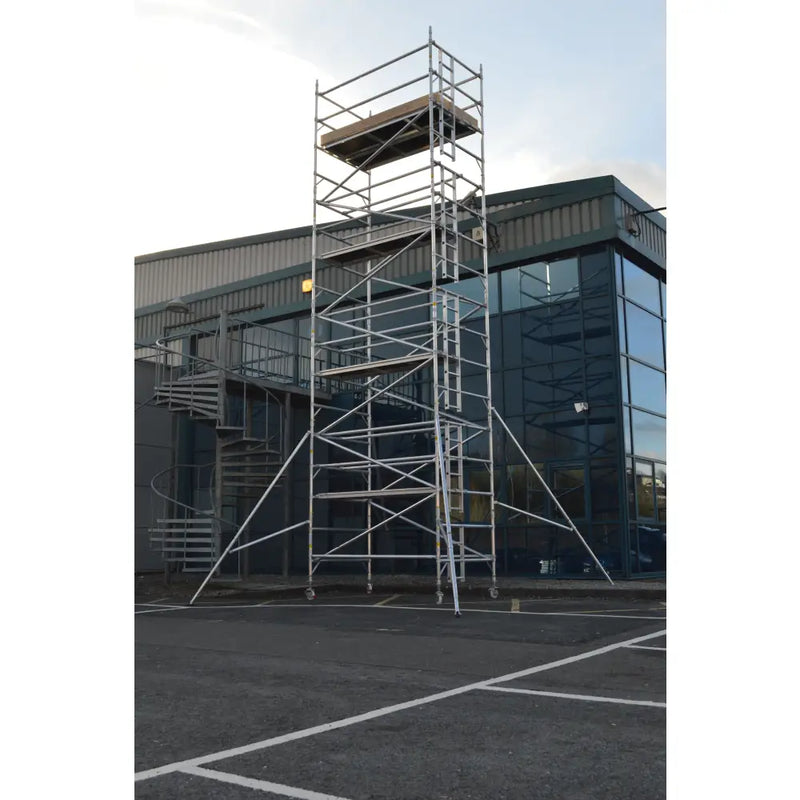 Sky-high tower